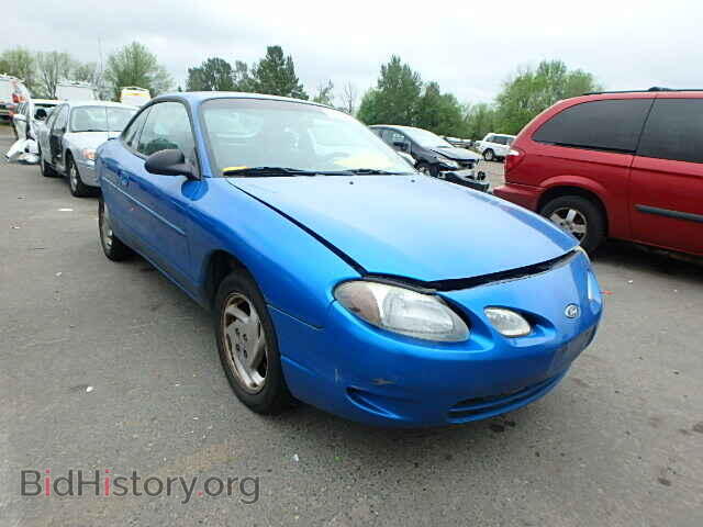 Фотография 3FAFP11352R215158 - FORD ESCORT 2002
