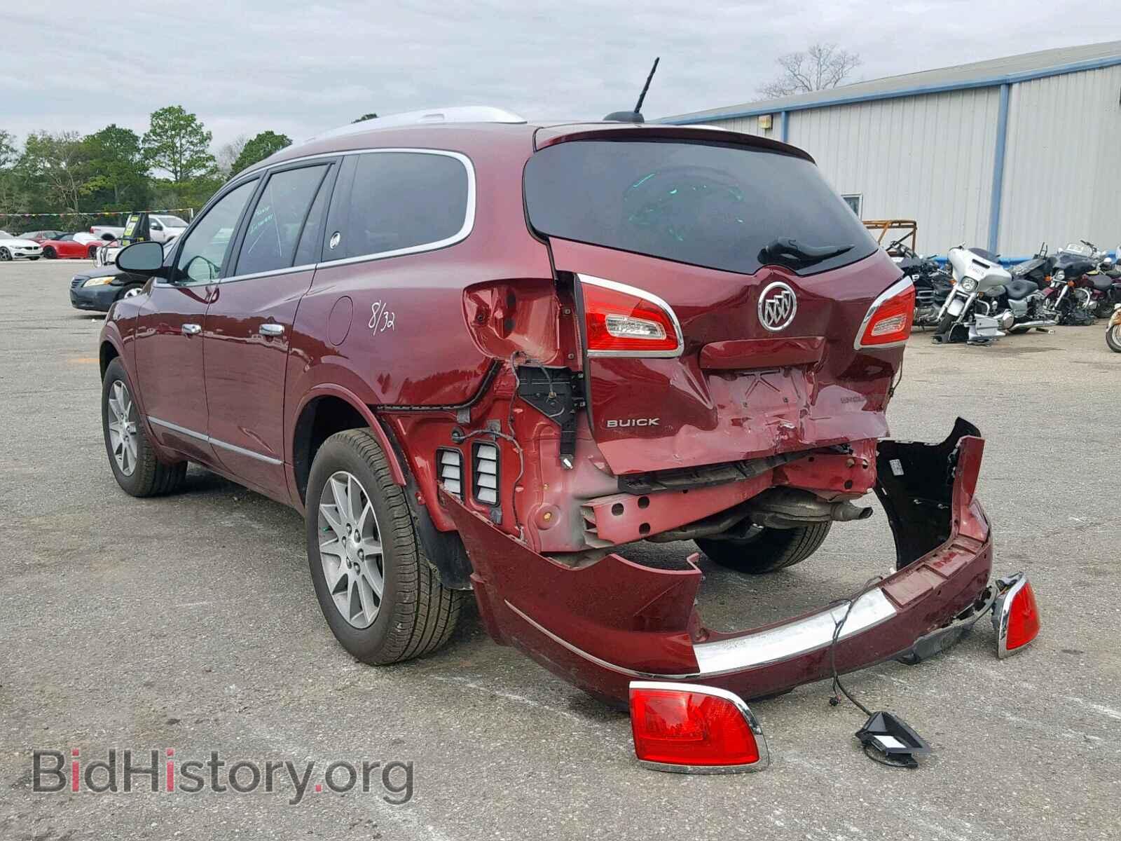 2017 BUICK ENCLAVE - VIN: 5GAKRBKD1HJ182955 - Фото 3