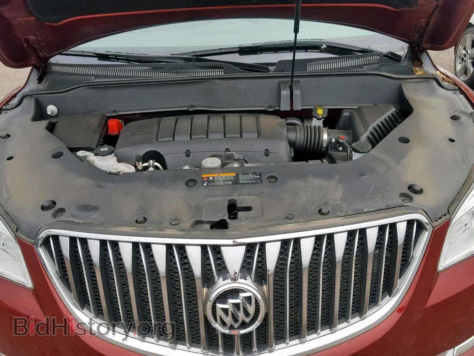 2017 BUICK ENCLAVE - VIN: 5GAKRBKD1HJ182955 - Фото 7