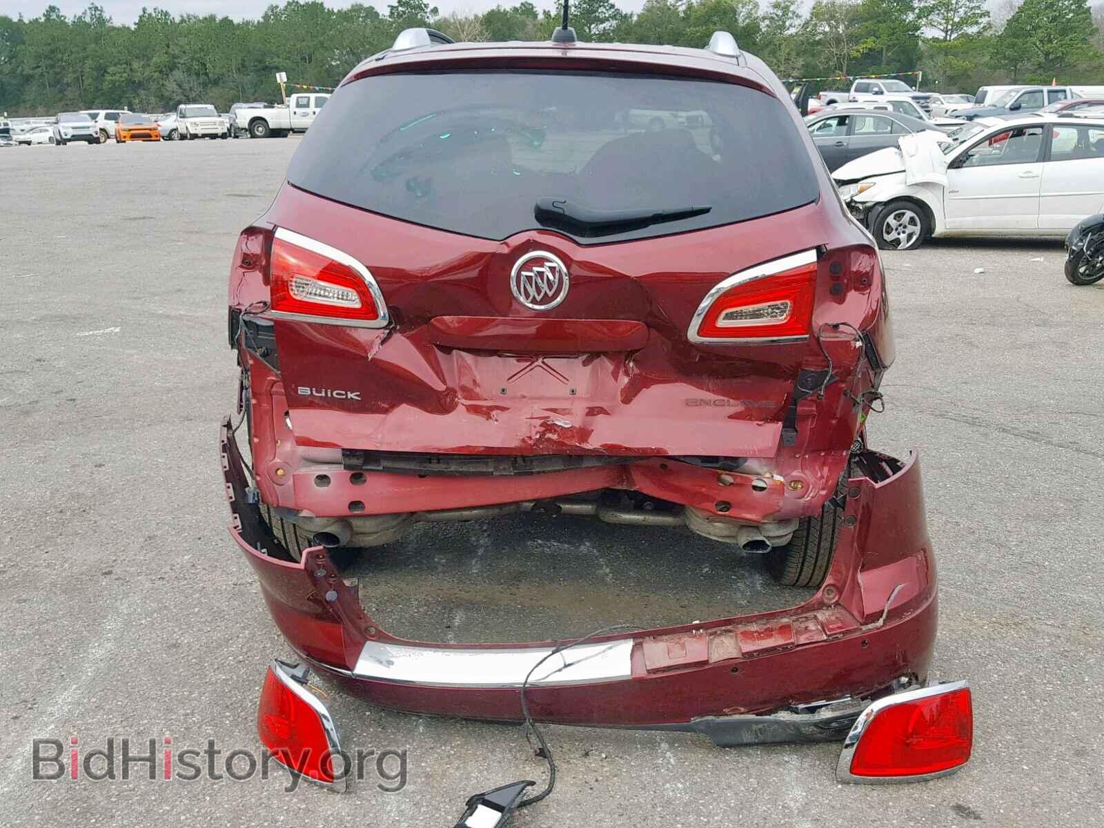 2017 BUICK ENCLAVE - VIN: 5GAKRBKD1HJ182955 - Фото 9