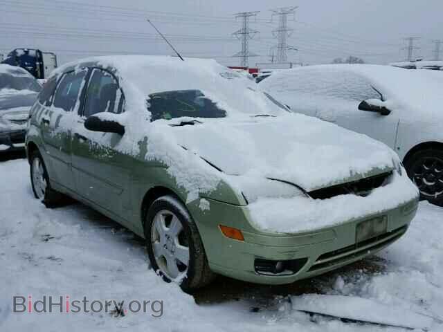 Фотография 1FAFP37N87W311794 - FORD FOCUS 2007