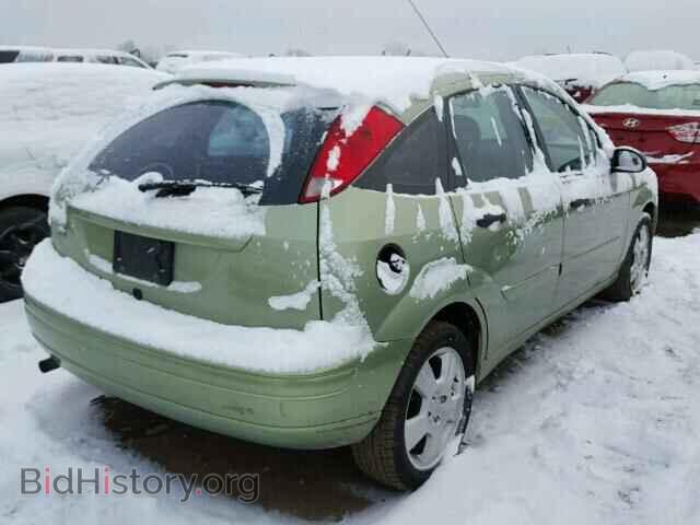 2007 FORD FOCUS - VIN: 1FAFP37N87W311794 - Фото 4