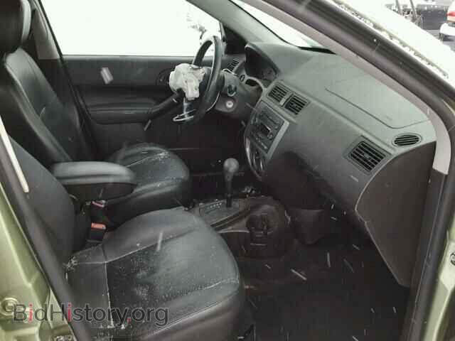 2007 FORD FOCUS - VIN: 1FAFP37N87W311794 - Фото 5