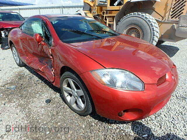 Фотография 4A3AK24FX6E044055 - MITSUBISHI ECLIPSE 2006