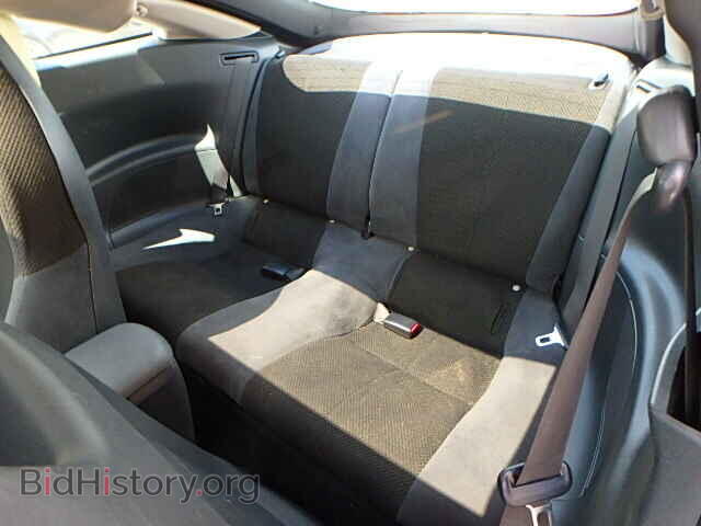 2006 MITSUBISHI ECLIPSE - VIN: 4A3AK24FX6E044055 - Фото 6