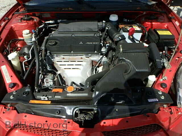 2006 MITSUBISHI ECLIPSE - VIN: 4A3AK24FX6E044055 - Фото 7