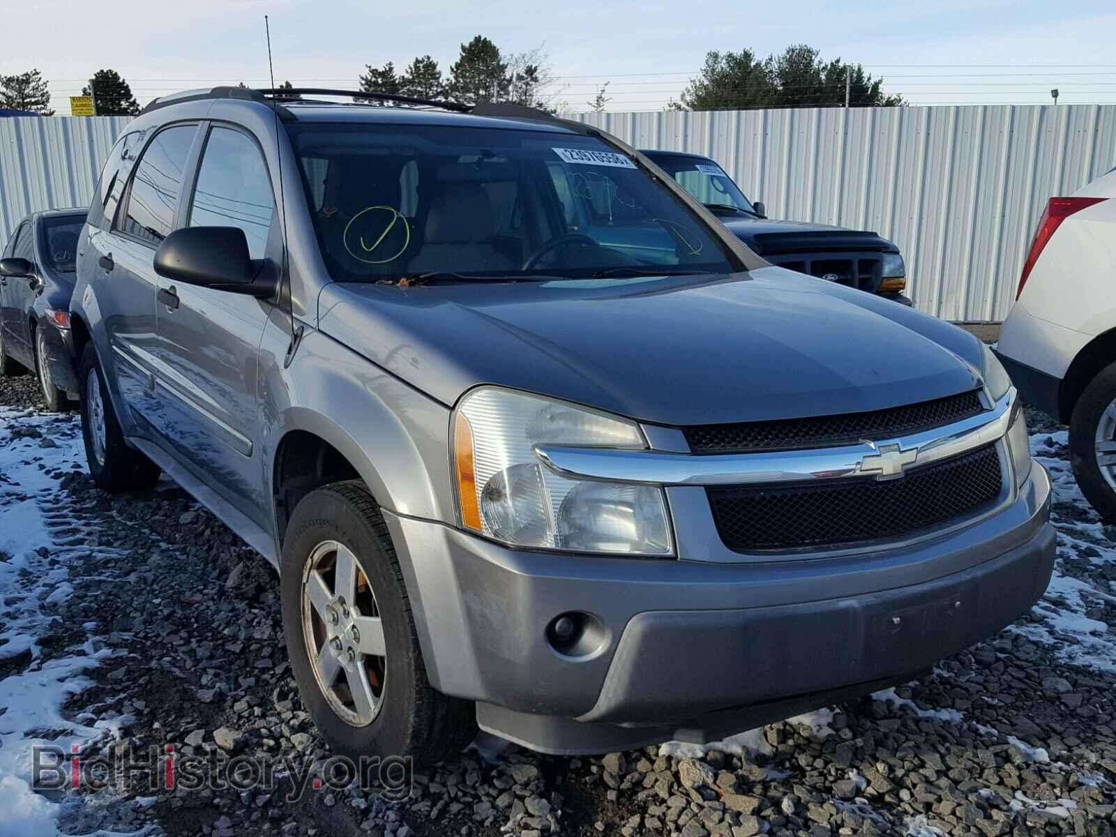 Photo 2CNDL23F456186463 - CHEVROLET EQUINOX 2005