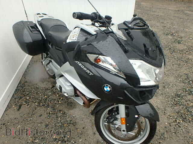 Photo WB1044007AZW18017 - BMW MOTORCYCLE 2010