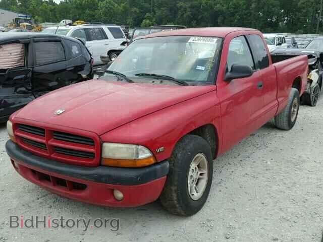 2000 DODGE DAKOTA - VIN: 1B7GL22X2YS577446 - Фото 2