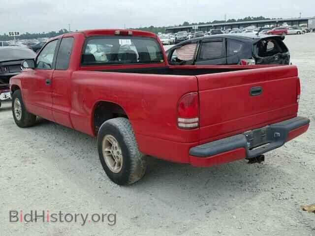 2000 DODGE DAKOTA - VIN: 1B7GL22X2YS577446 - Фото 3