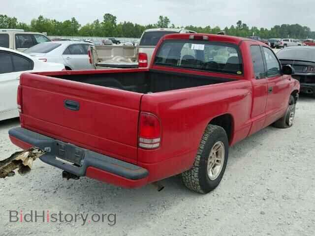 2000 DODGE DAKOTA - VIN: 1B7GL22X2YS577446 - Фото 4
