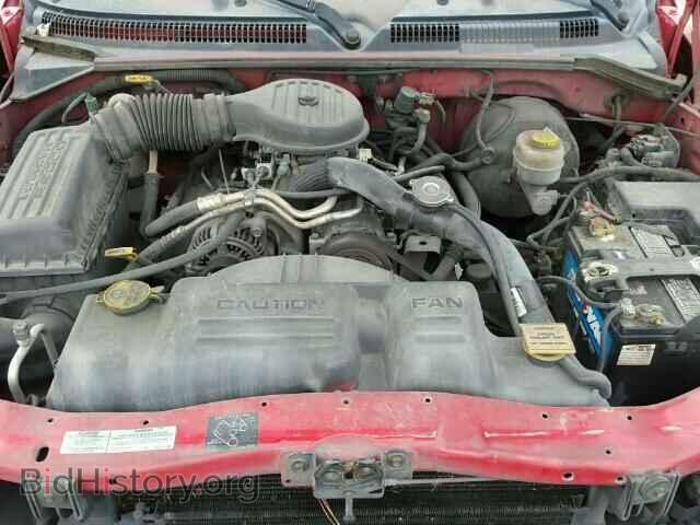 2000 DODGE DAKOTA - VIN: 1B7GL22X2YS577446 - Фото 7
