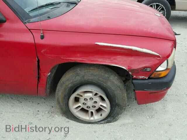 2000 DODGE DAKOTA - VIN: 1B7GL22X2YS577446 - Фото 10