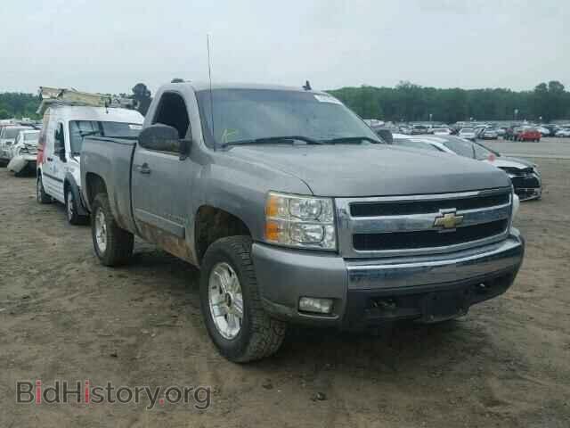 Фотография 1GCEK14077Z620401 - CHEVROLET SILVERADO 2007