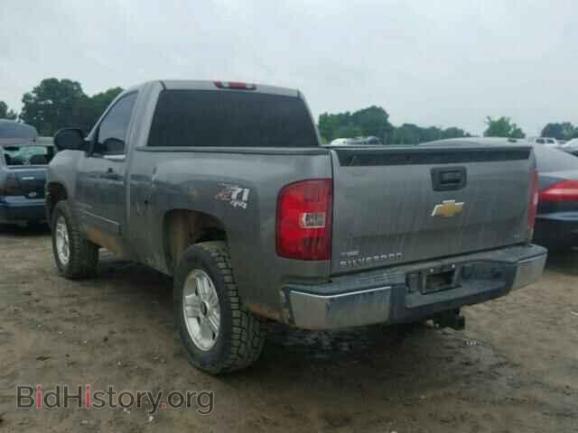 2007 CHEVROLET SILVERADO - VIN: 1GCEK14077Z620401 - Фото 3