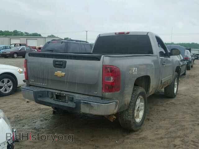 2007 CHEVROLET SILVERADO - VIN: 1GCEK14077Z620401 - Фото 4