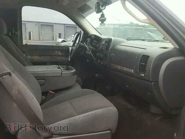 2007 CHEVROLET SILVERADO - VIN: 1GCEK14077Z620401 - Фото 5