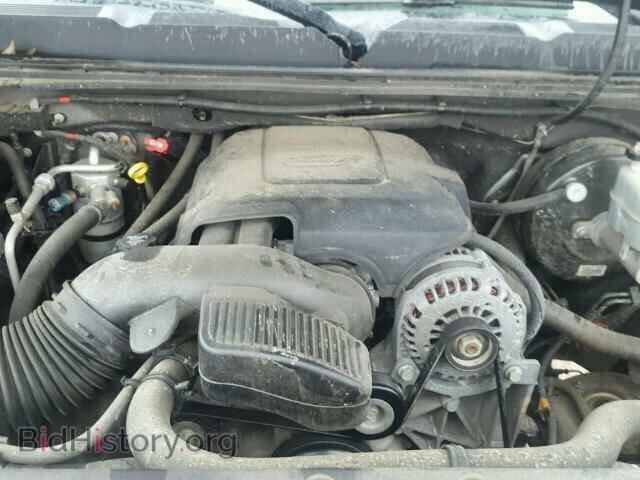 2007 CHEVROLET SILVERADO - VIN: 1GCEK14077Z620401 - Фото 7