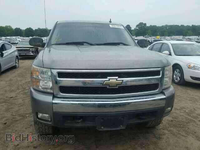 2007 CHEVROLET SILVERADO - VIN: 1GCEK14077Z620401 - Фото 9