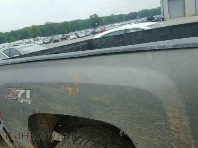2007 CHEVROLET SILVERADO - VIN: 1GCEK14077Z620401 - Фото 10