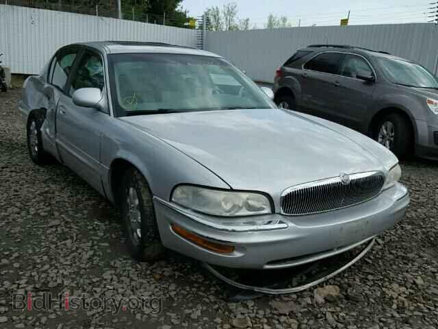 Фотография 1G4CU5418Y4241175 - BUICK PARK AVE 2000