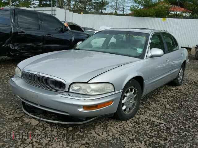 2000 BUICK PARK AVE - VIN: 1G4CU5418Y4241175 - Фото 2