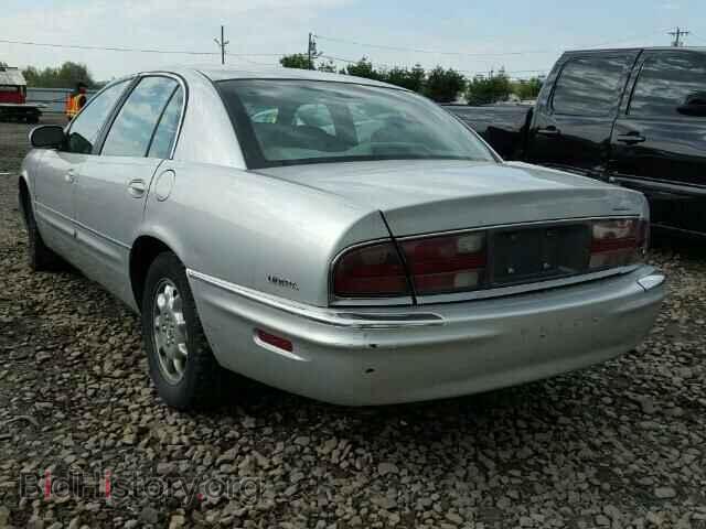 2000 BUICK PARK AVE - VIN: 1G4CU5418Y4241175 - Фото 3