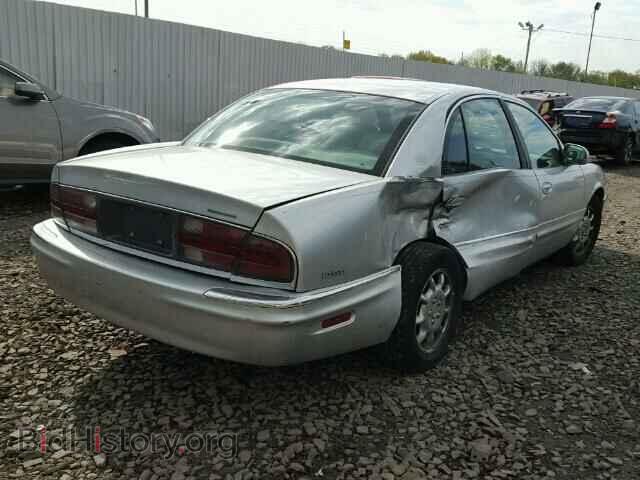 2000 BUICK PARK AVE - VIN: 1G4CU5418Y4241175 - Фото 4