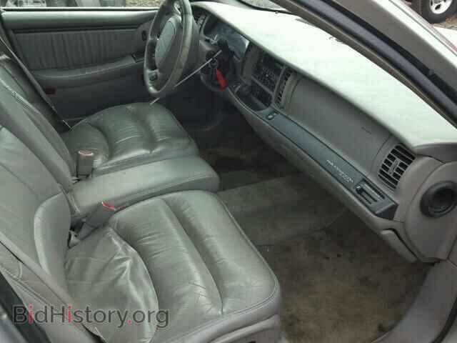 2000 BUICK PARK AVE - VIN: 1G4CU5418Y4241175 - Фото 5