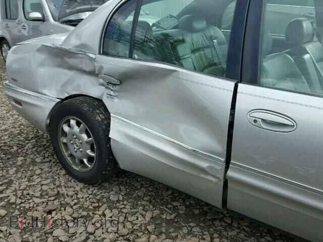2000 BUICK PARK AVE - VIN: 1G4CU5418Y4241175 - Фото 9