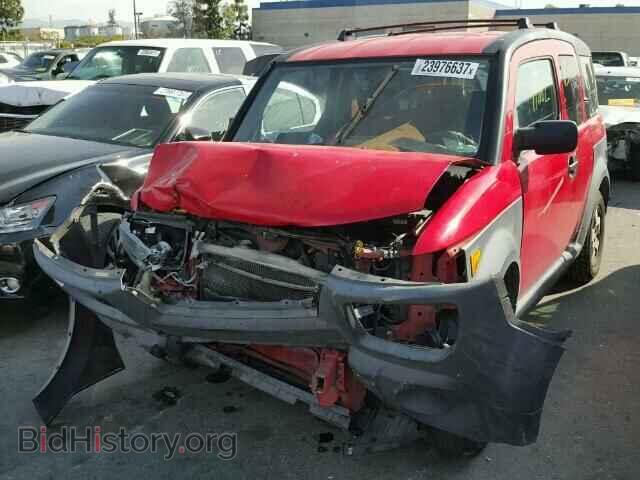 2005 HONDA ELEMENT - VIN: 5J6YH28625L028494 - Photo 2