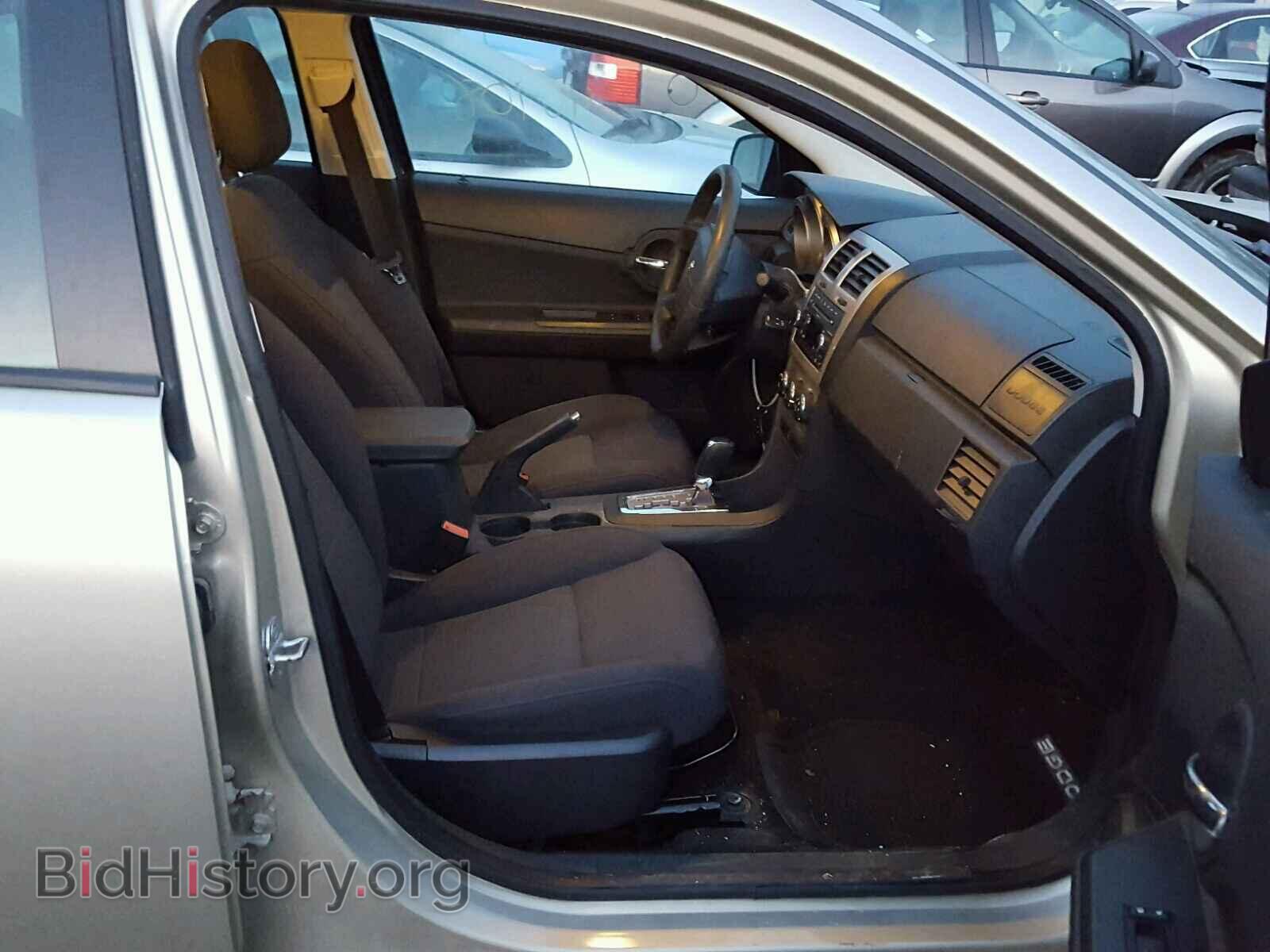2010 DODGE AVENGER - VIN: 1B3CC4FBXAN115411 - Фото 5