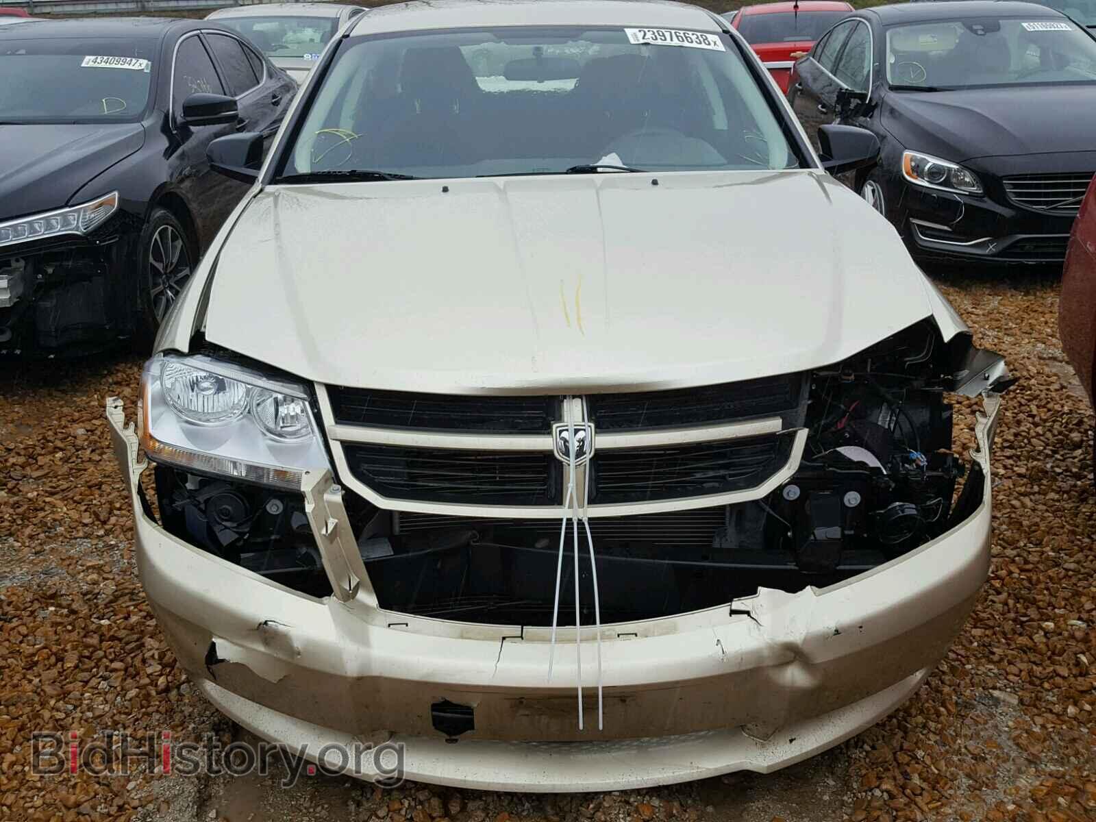 2010 DODGE AVENGER - VIN: 1B3CC4FBXAN115411 - Фото 7