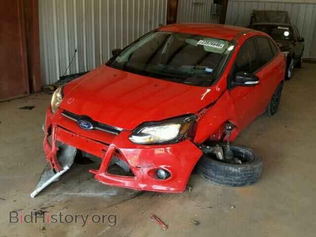 2014 FORD FOCUS - VIN: 1FADP3F25EL143769 - Фото 2