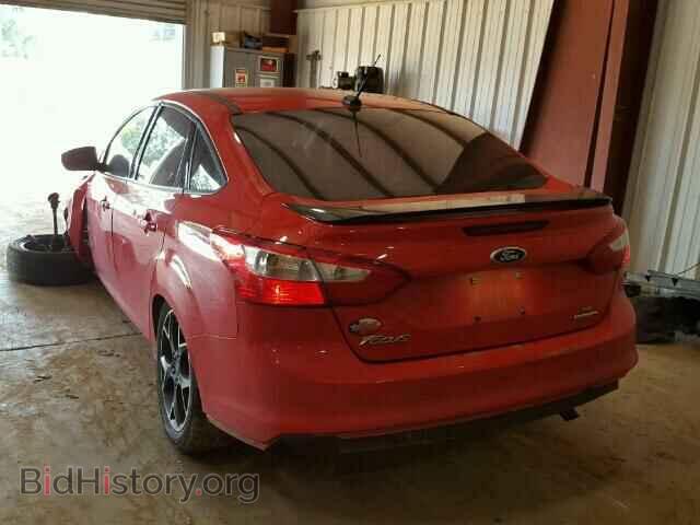 2014 FORD FOCUS - VIN: 1FADP3F25EL143769 - Фото 3