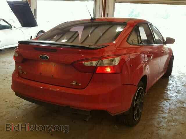2014 FORD FOCUS - VIN: 1FADP3F25EL143769 - Фото 4