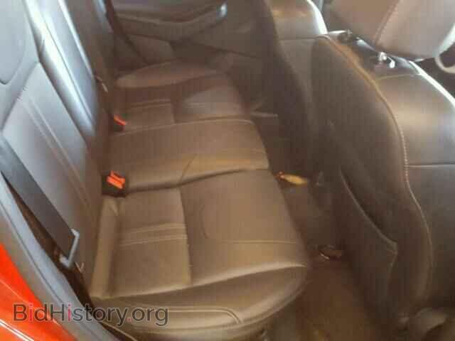 2014 FORD FOCUS - VIN: 1FADP3F25EL143769 - Фото 6