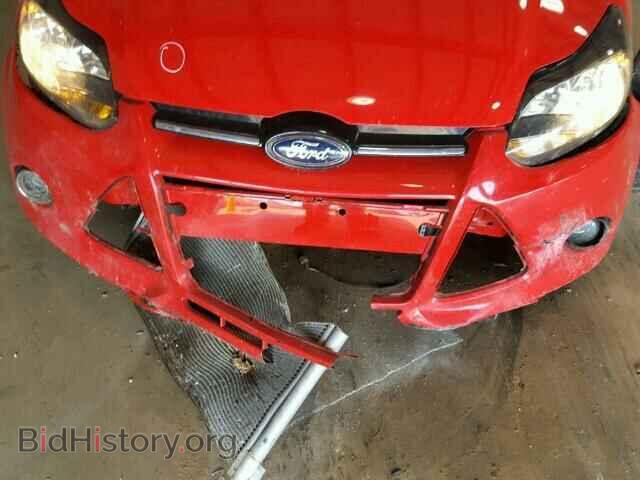2014 FORD FOCUS - VIN: 1FADP3F25EL143769 - Фото 10