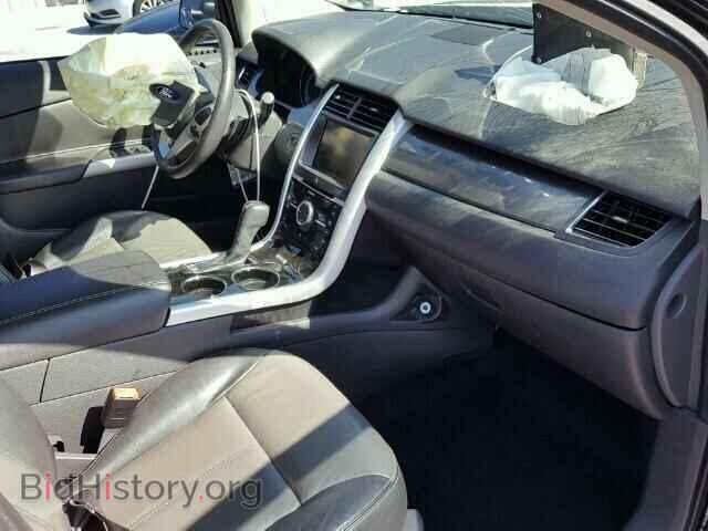 2014 FORD EDGE - VIN: 2FMDK3AK9EBA49504 - Фото 5