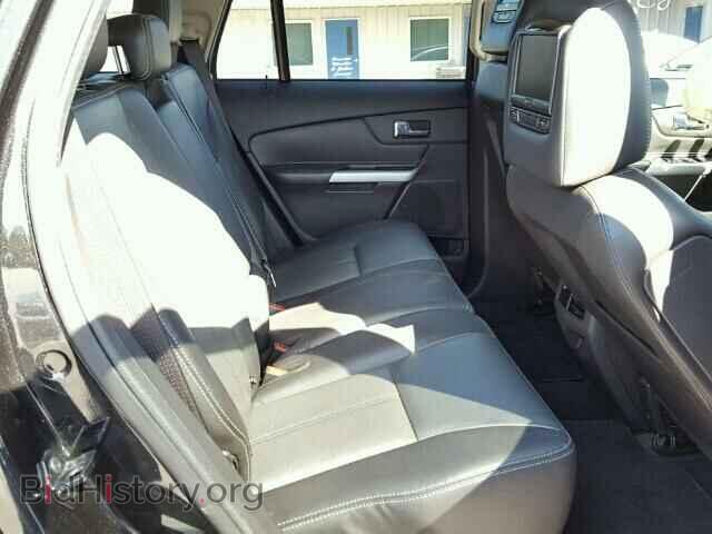 2014 FORD EDGE - VIN: 2FMDK3AK9EBA49504 - Фото 6