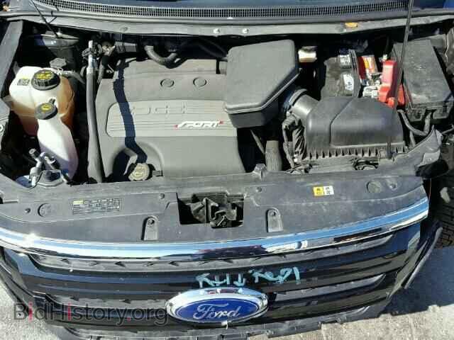 2014 FORD EDGE - VIN: 2FMDK3AK9EBA49504 - Фото 7
