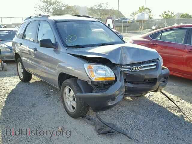 Photo KNDJF724487520409 - KIA SPORTAGE 2008