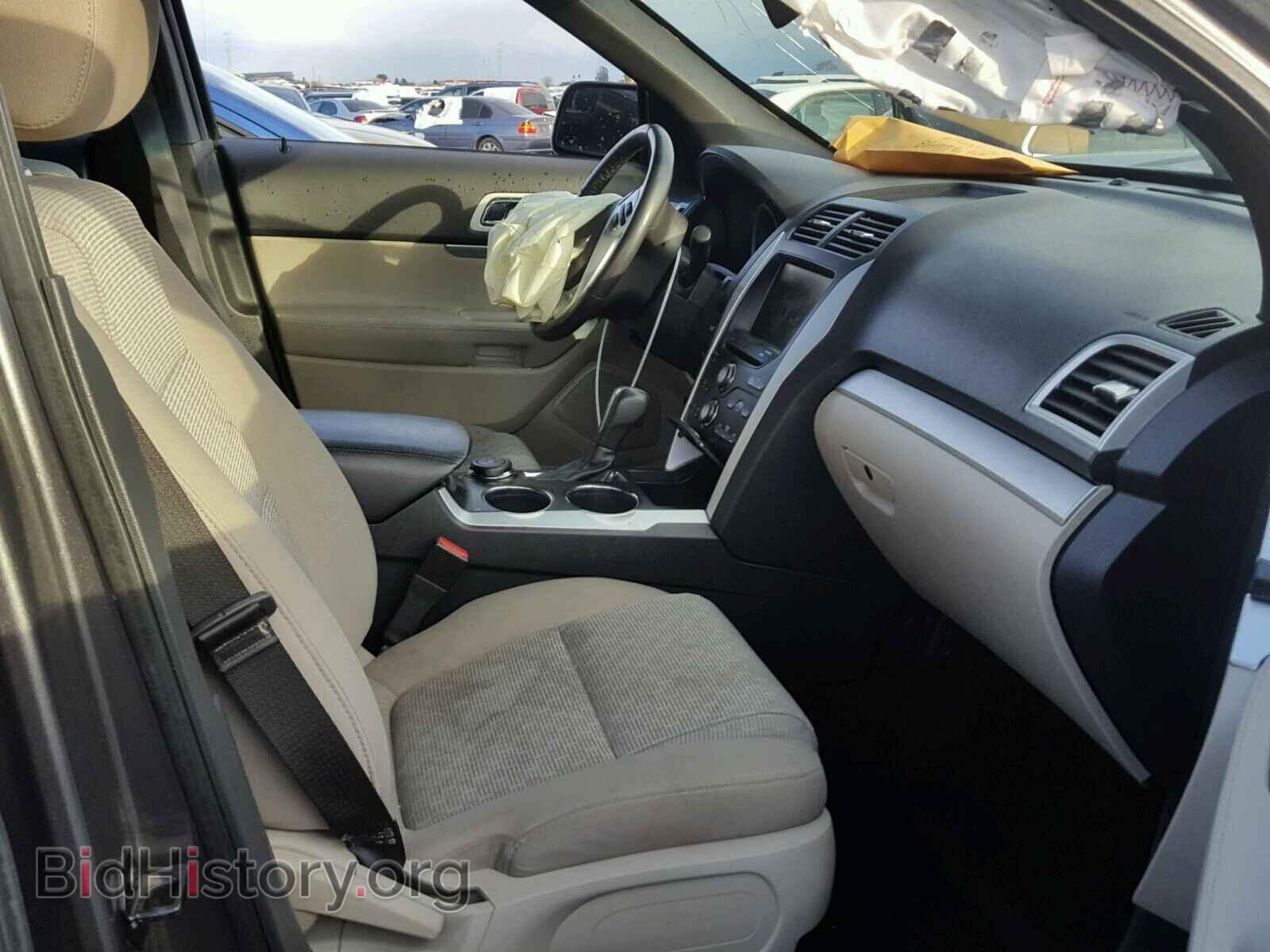 2012 FORD EXPLORER - VIN: 1FMHK8D83CGA49048 - Photo 5