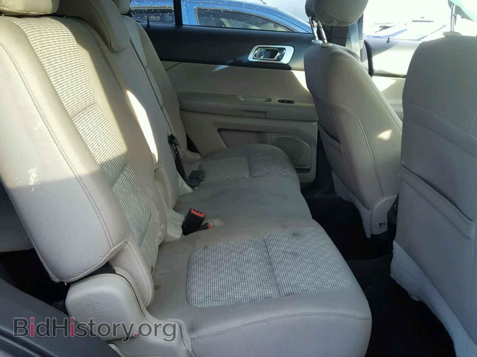 2012 FORD EXPLORER - VIN: 1FMHK8D83CGA49048 - Photo 6