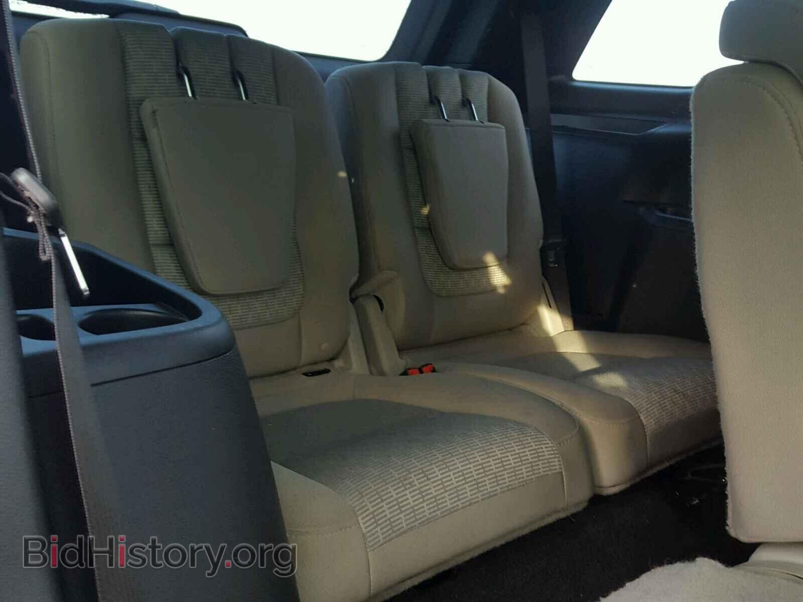 2012 FORD EXPLORER - VIN: 1FMHK8D83CGA49048 - Photo 9