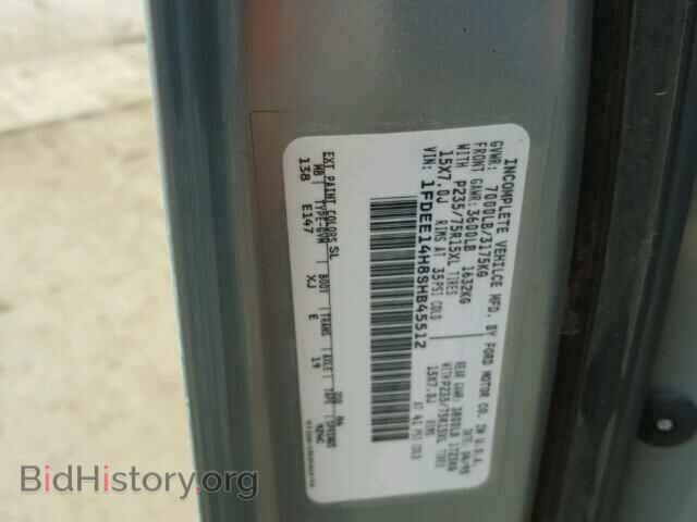 1995 FORD ECONOLINE - VIN: 1FDEE14H8SHB45512 - Photo 10