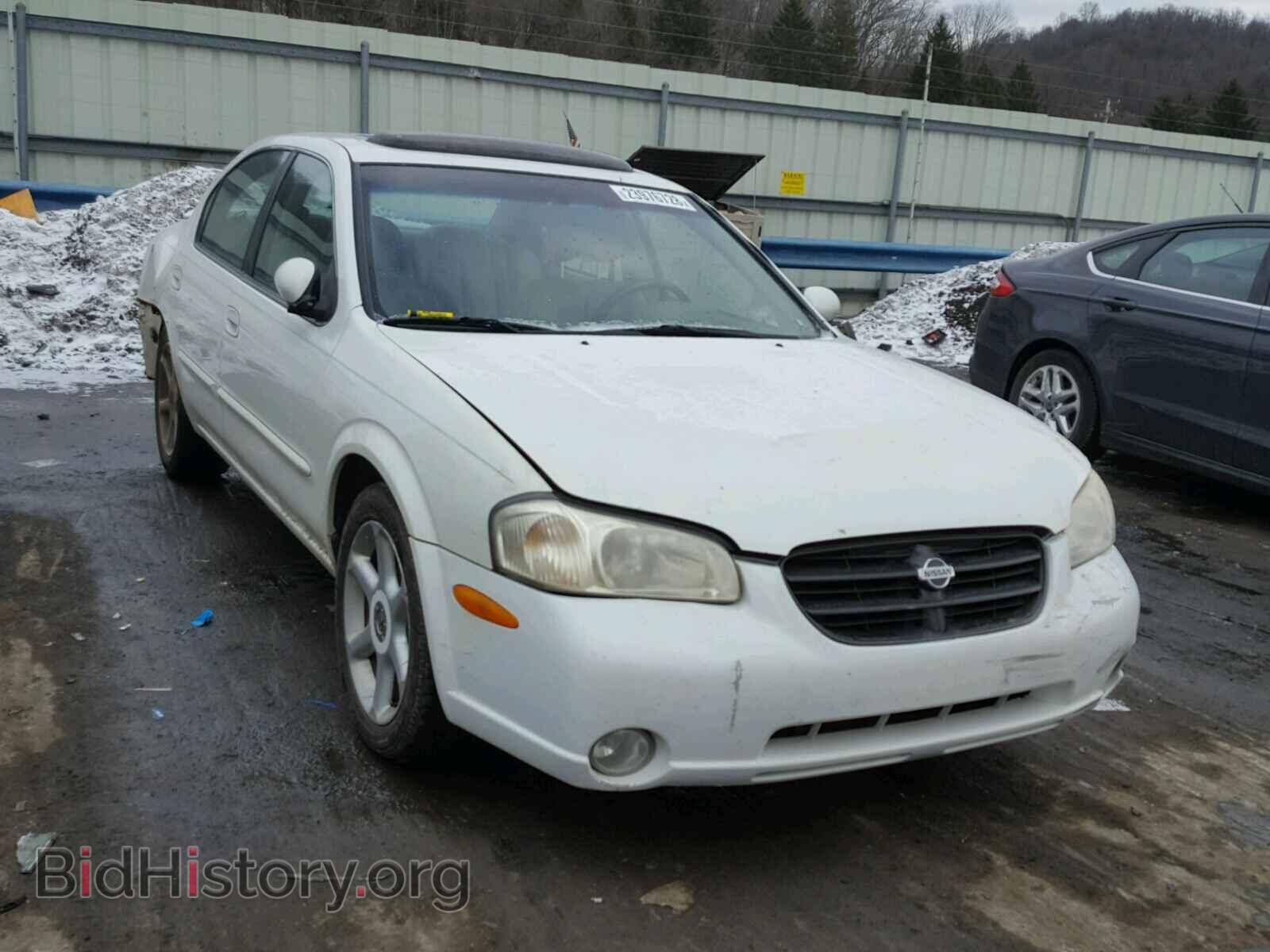 Фотография JN1CA31A2YT008813 - NISSAN MAXIMA 2000
