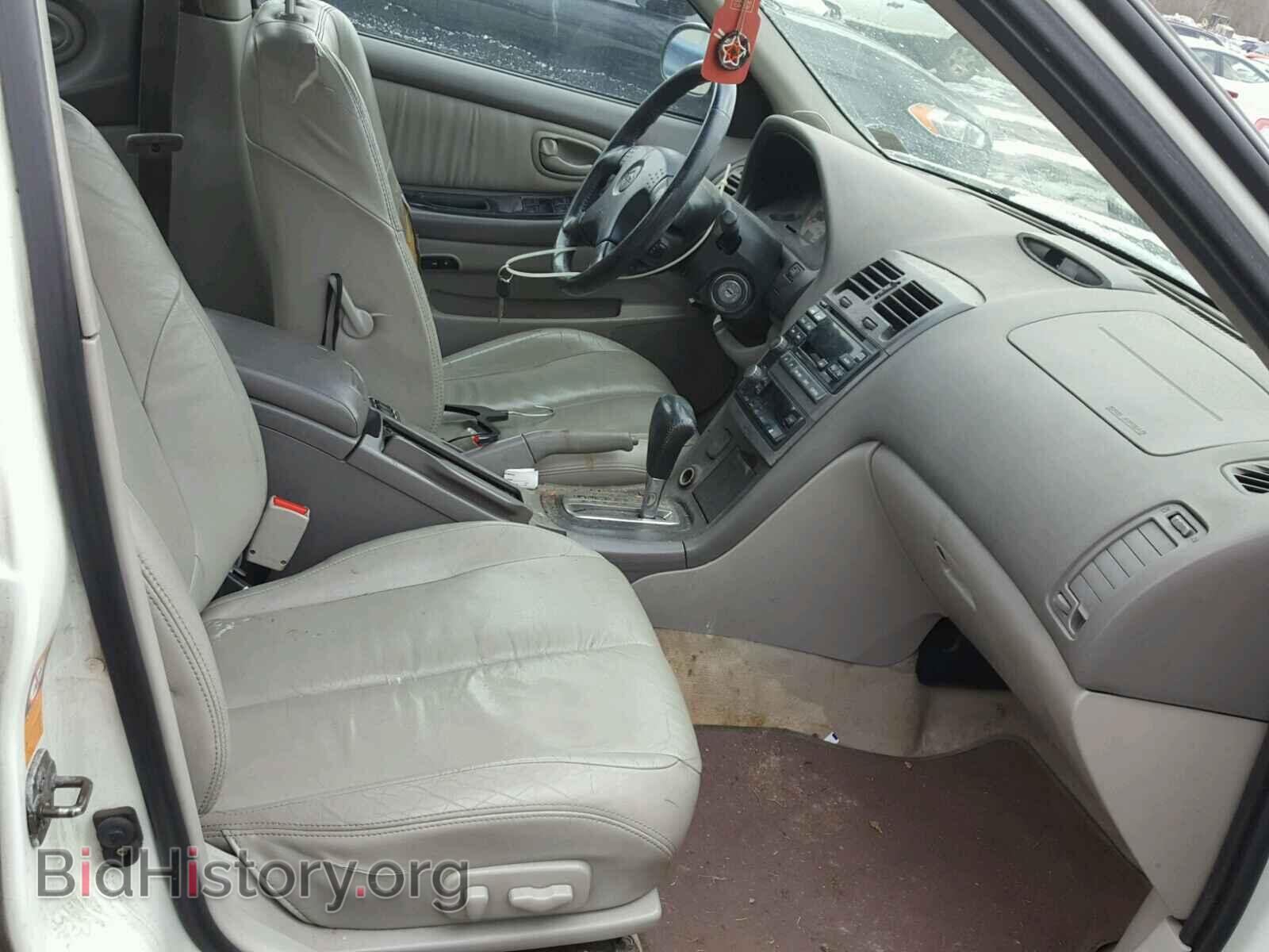 2000 NISSAN MAXIMA - VIN: JN1CA31A2YT008813 - Фото 5