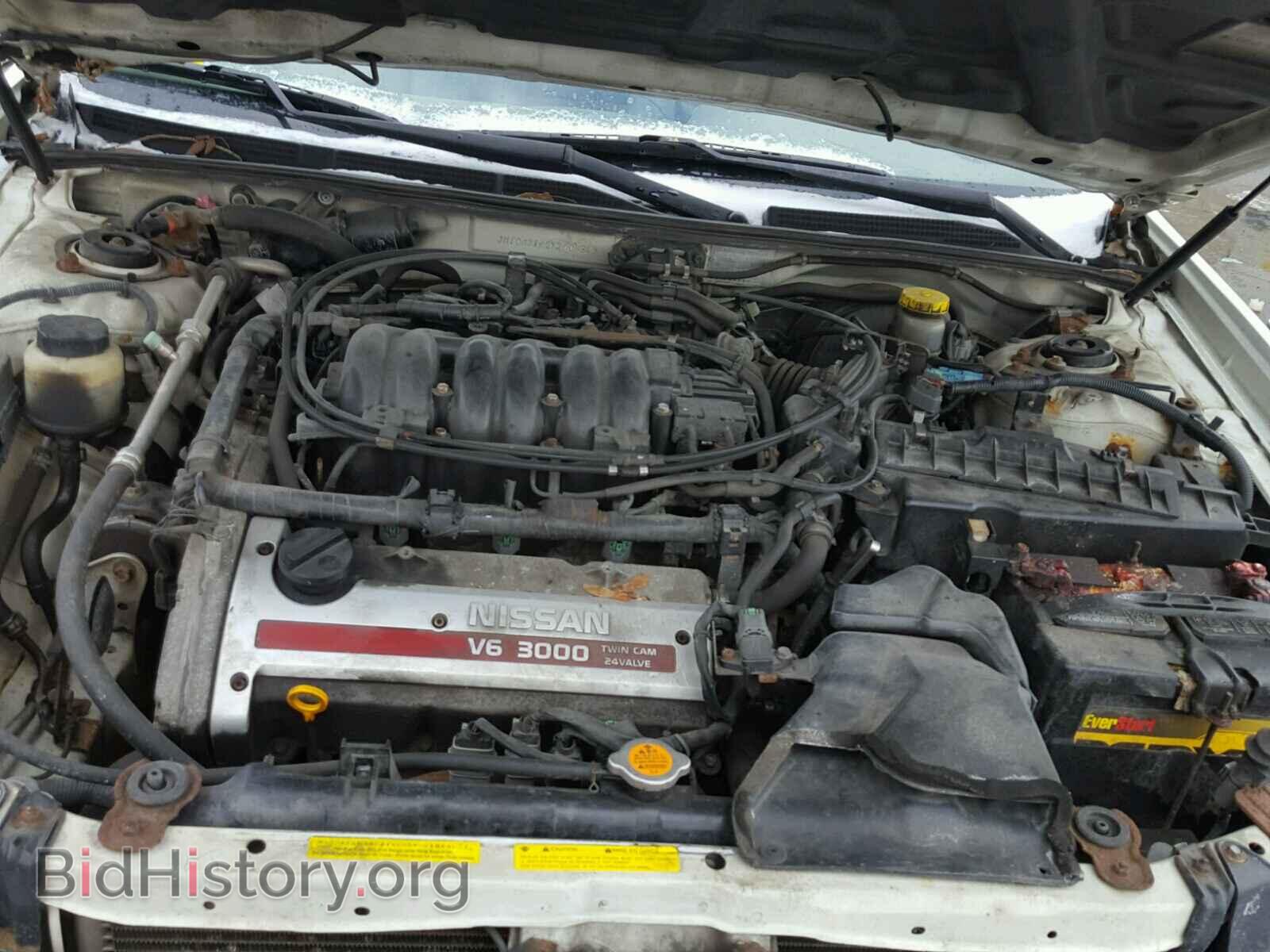 2000 NISSAN MAXIMA - VIN: JN1CA31A2YT008813 - Фото 7