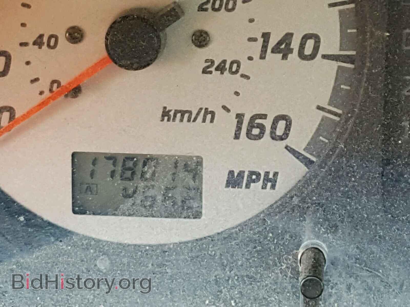 2000 NISSAN MAXIMA - VIN: JN1CA31A2YT008813 - Фото 8